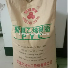 Tianjin Dagu PVC DG1000S DG1000K DG1300 For Pipe